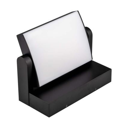 LED vägglampa för utomhusbruk LED/17W/230V 4000K IP65