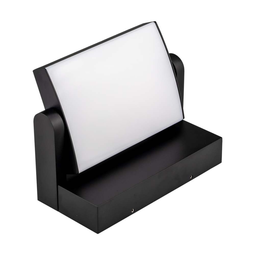 LED vägglampa för utomhusbruk LED/17W/230V 4000K IP65