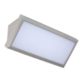 LED vägglampa för utomhusbruk LED/20W/230V 4000K IP65