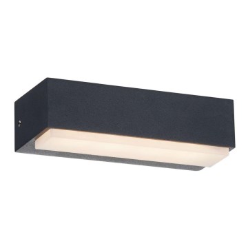 LED vägglampa för utomhusbruk LED/3,5W/230V IP54