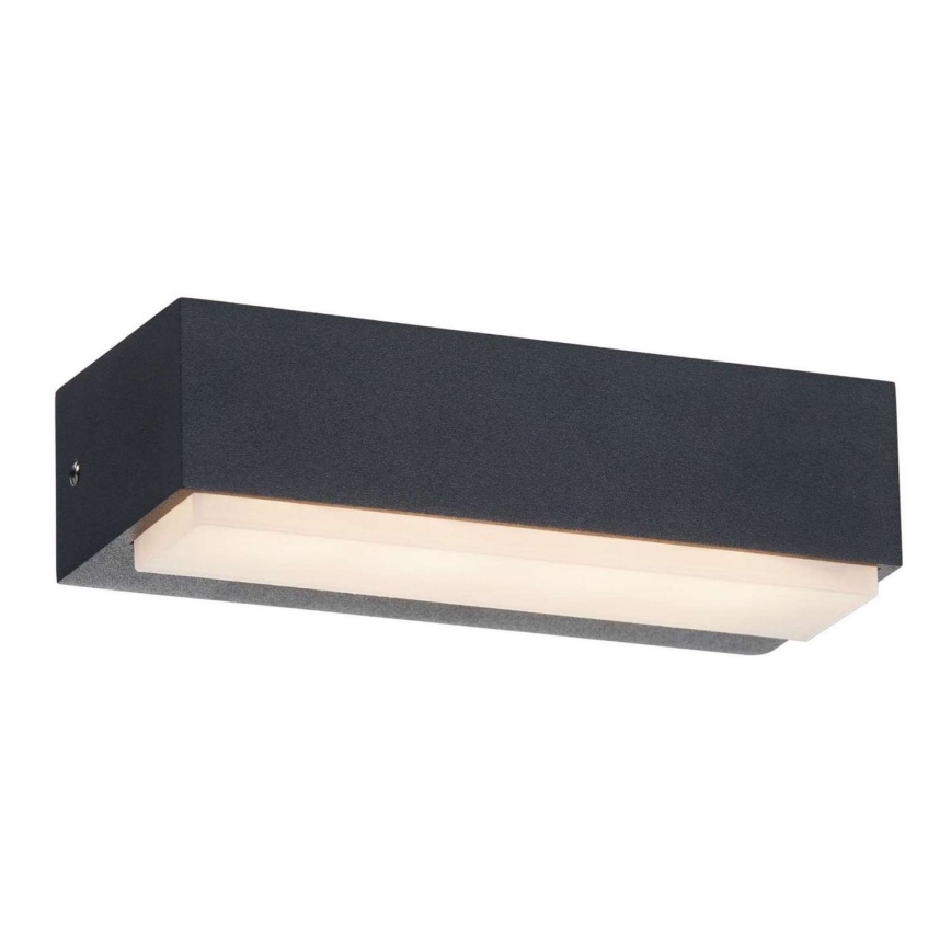 LED vägglampa för utomhusbruk LED/3,5W/230V IP54