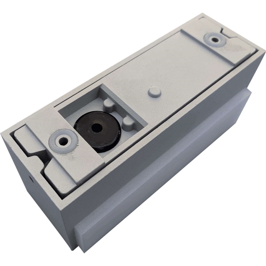 LED vägglampa för utomhusbruk LED/7W/230V IP54