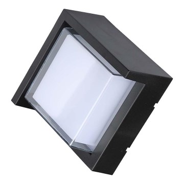 LED vägglampa för utomhusbruk LED/7W/230V IP65