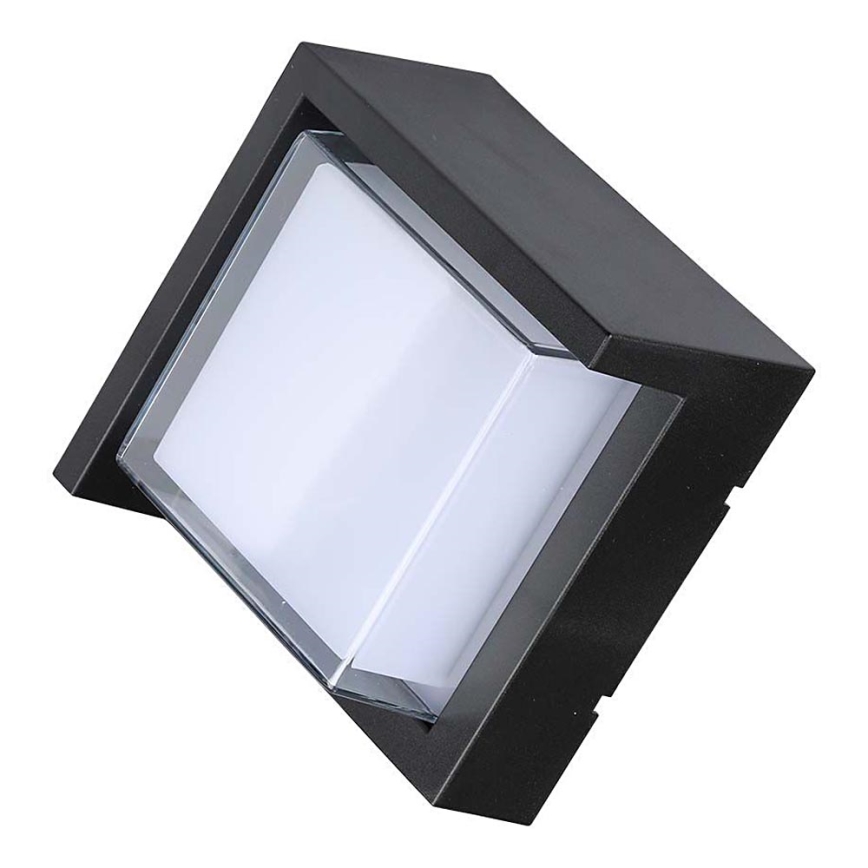 LED vägglampa för utomhusbruk LED/7W/230V IP65