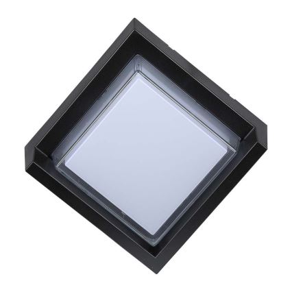 LED vägglampa för utomhusbruk LED/7W/230V IP65