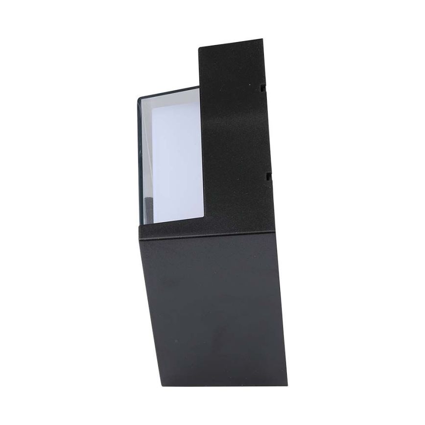 LED vägglampa för utomhusbruk LED/7W/230V IP65