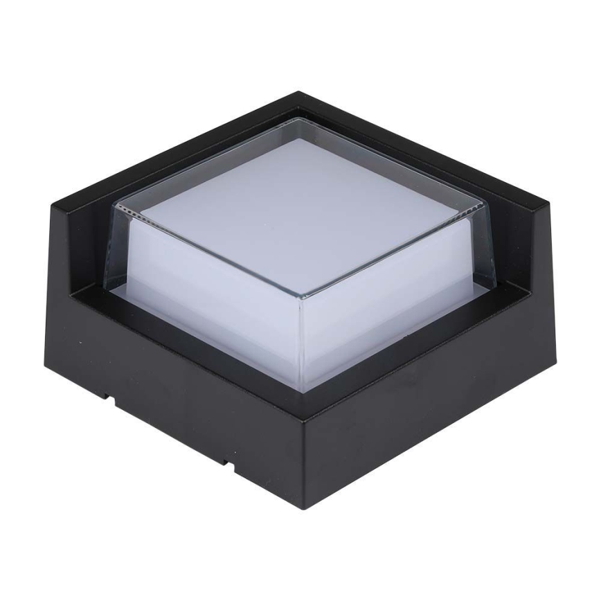 LED vägglampa för utomhusbruk LED/7W/230V IP65