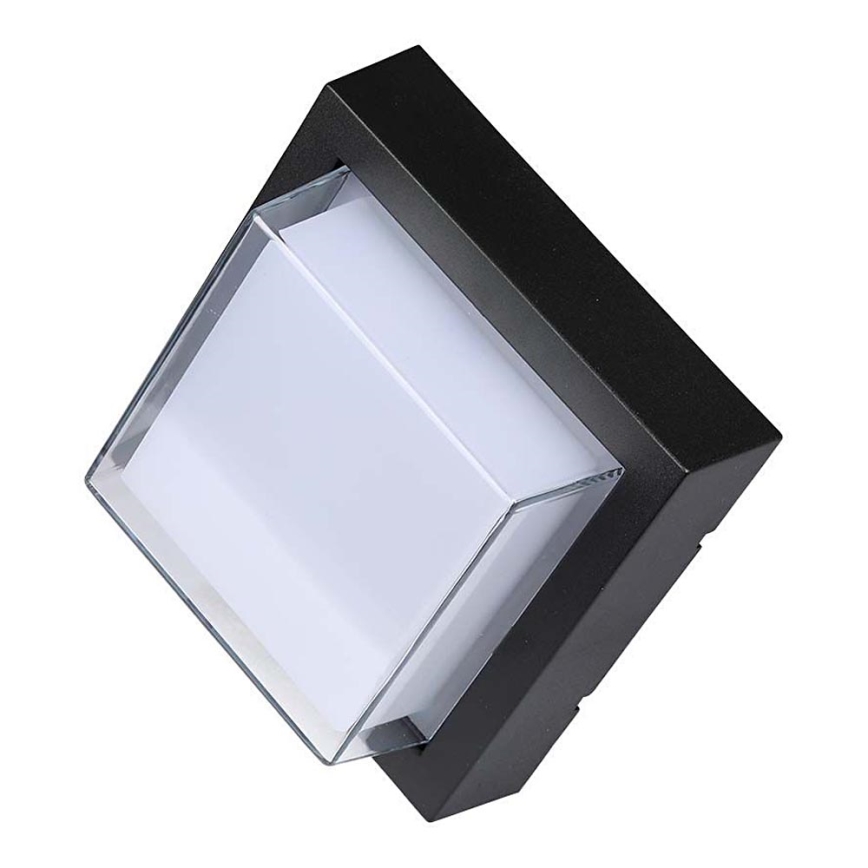 LED vägglampa för utomhusbruk LED/7W/230V IP65