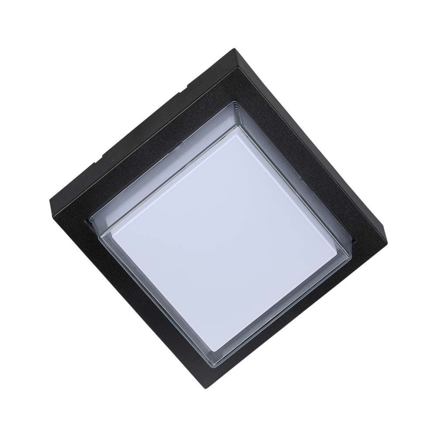 LED vägglampa för utomhusbruk LED/7W/230V IP65