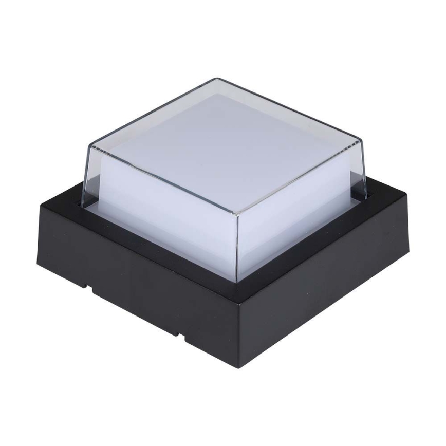 LED vägglampa för utomhusbruk LED/7W/230V IP65