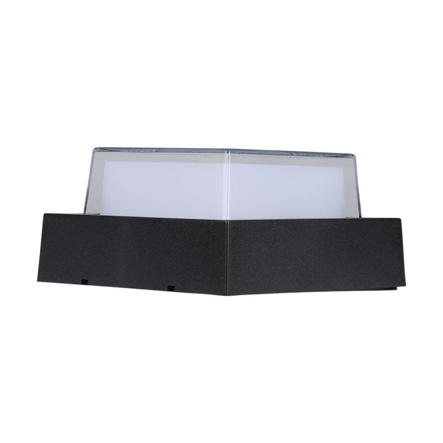LED vägglampa för utomhusbruk LED/7W/230V IP65
