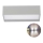 LED vägglampa för utomhusbruk LED/9W/230V 3000K IP65