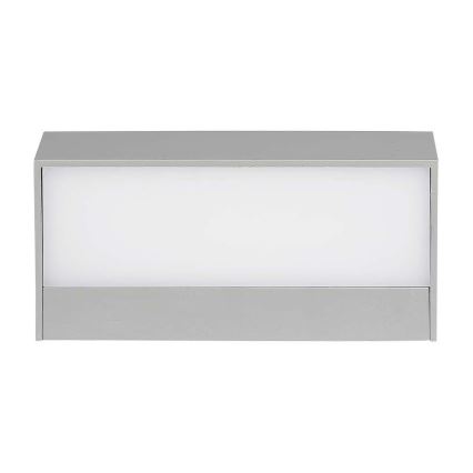LED vägglampa för utomhusbruk LED/9W/230V 3000K IP65