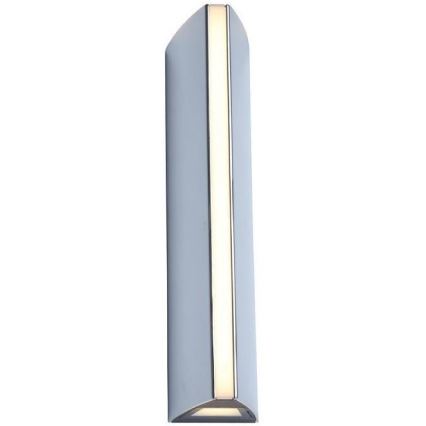 LED vägglampa för utomhusbruk LEO LED/14W/230V IP54 3000K