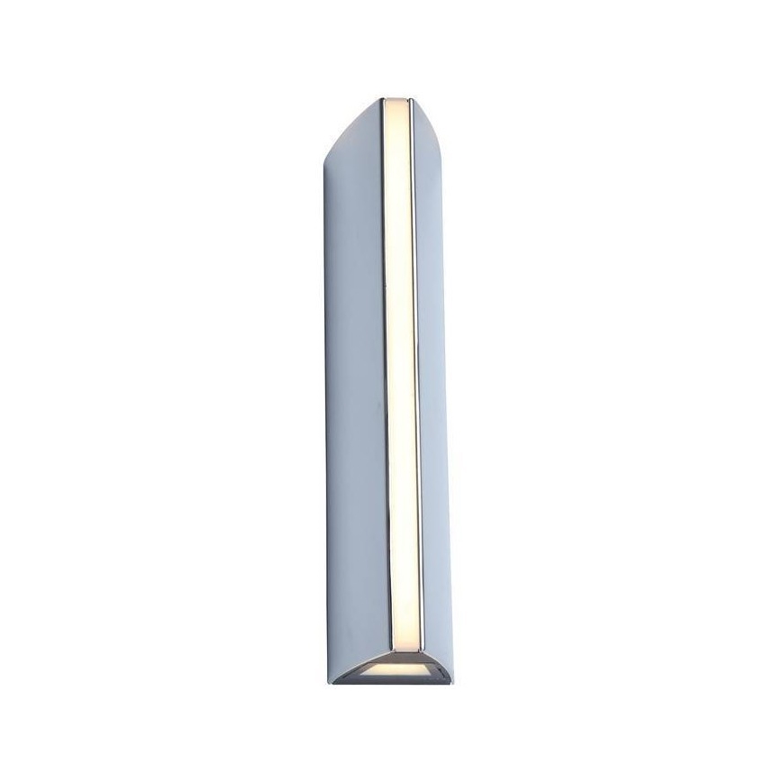 LED vägglampa för utomhusbruk LEO LED/14W/230V IP54 3000K