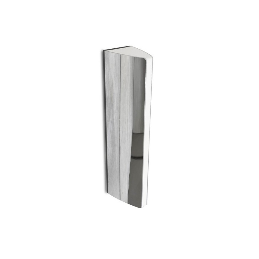 LED vägglampa för utomhusbruk LEO LED/14W/230V IP54 3000K