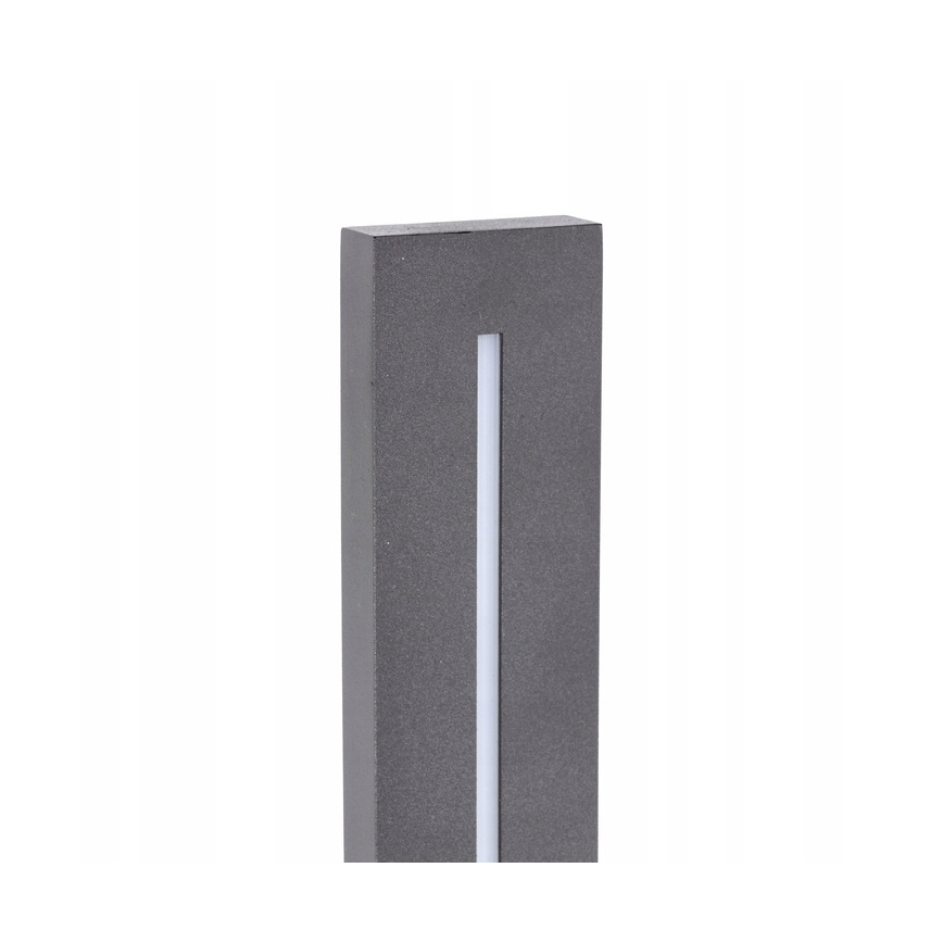 LED vägglampa för utomhusbruk LINEA LED/30W/230V IP65 121 cm antracit