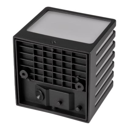 LED vägglampa för utomhusbruk MAXWELL LED/10W/230V IP54 antracit