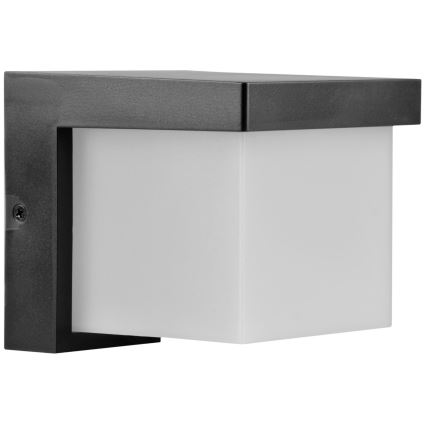 LED vägglampa för utomhusbruk MORGAN LED/10W/230V IP54