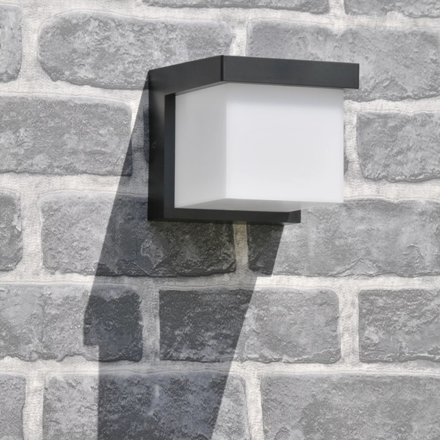 LED vägglampa för utomhusbruk MORGAN LED/10W/230V IP54