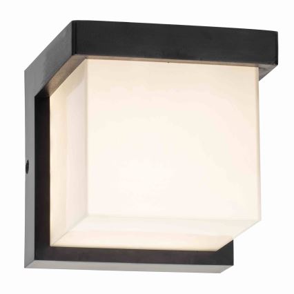 LED vägglampa för utomhusbruk MORGAN LED/10W/230V IP54
