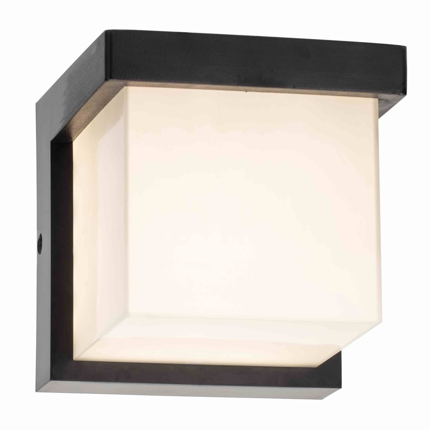 LED vägglampa för utomhusbruk MORGAN LED/10W/230V IP54