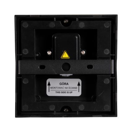 LED vägglampa för utomhusbruk MORGAN LED/10W/230V IP54