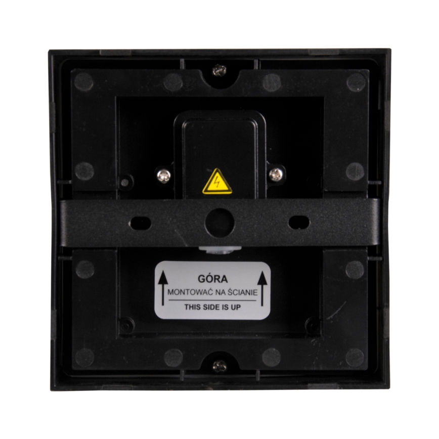 LED vägglampa för utomhusbruk MORGAN LED/10W/230V IP54