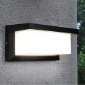 LED vägglampa för utomhusbruk NEELY LED/12W/230V 4000K IP54 antracit