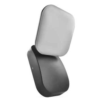 LED vägglampa för utomhusbruk NIKA LED/12,5W/230V IP44