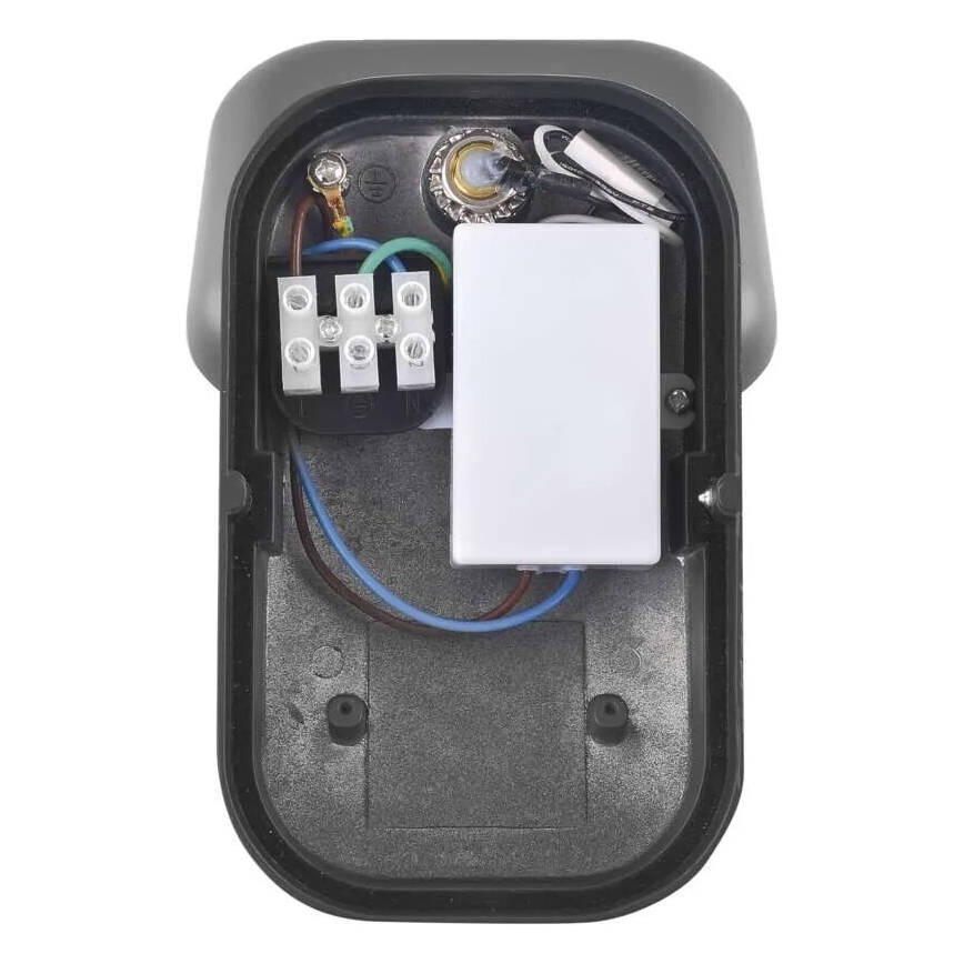 LED vägglampa för utomhusbruk NIKA LED/12,5W/230V IP44