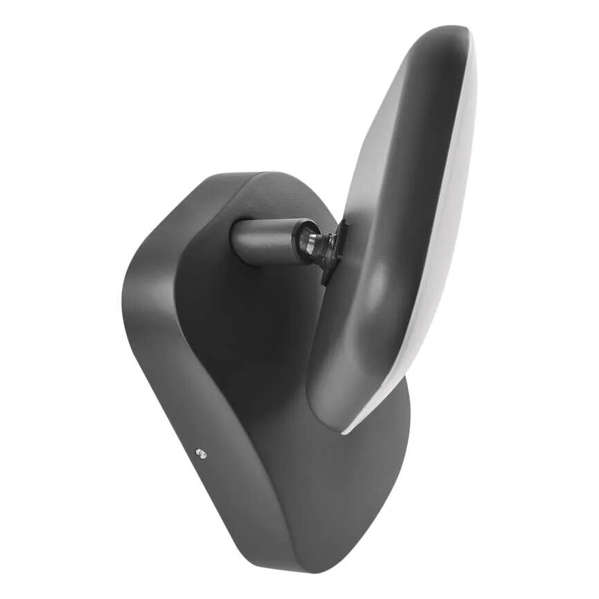 LED vägglampa för utomhusbruk NIKA LED/12,5W/230V IP44