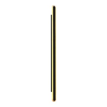 LED vägglampa för utomhusbruk STICK LED/45W/230V IP65 3000K 150 cm