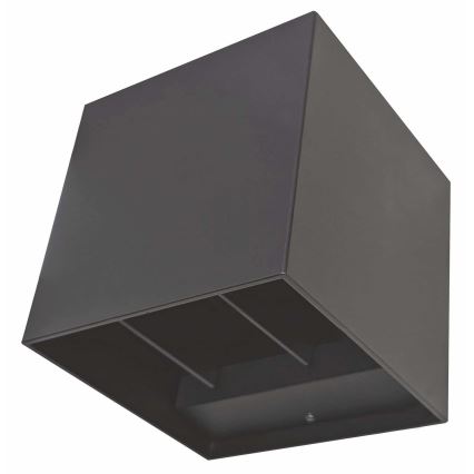 LED vägglampa för utomhusbruk TILL LED/6W/230V IP44