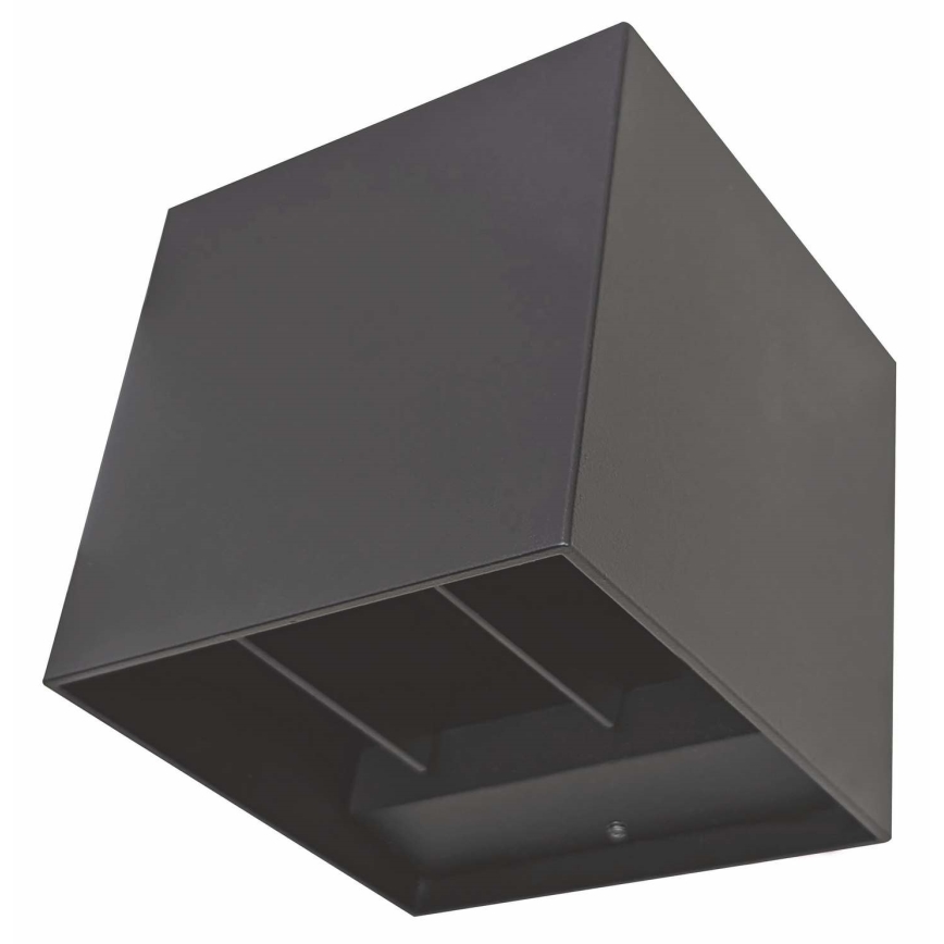 LED vägglampa för utomhusbruk TILL LED/6W/230V IP44