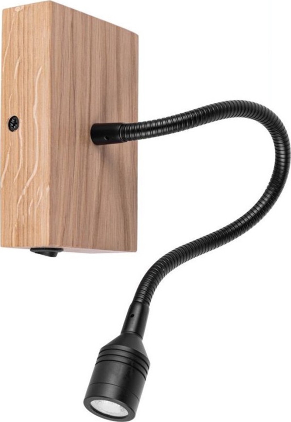 LED-vägglampa LECTOR LED/2,5W/230V ek