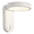 LED Vägglampa LED/5W/230V 3000K/4000K vit