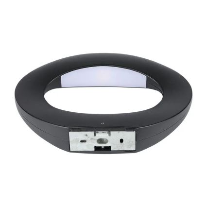 LED Vägglampa LED/9W/230V