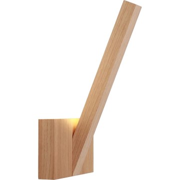 LED-vägglampa LINUS LED/3W/230V ek