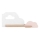 LED vägglampa med hylla för barn CLOUD LED/5W/230V vit/rosa