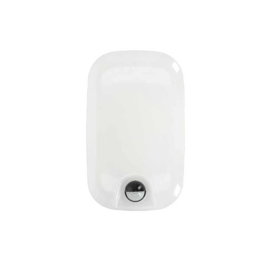 LED Utomhusbelysning med rörelse och skymningssensor BAVANO LED/15W/230V 3000/4000/5700K IP54