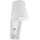 LED-vägglampa med USB-port LED/2W/230V 3000K vit