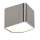 LED Vägglampa SPACE LED/6W/230V