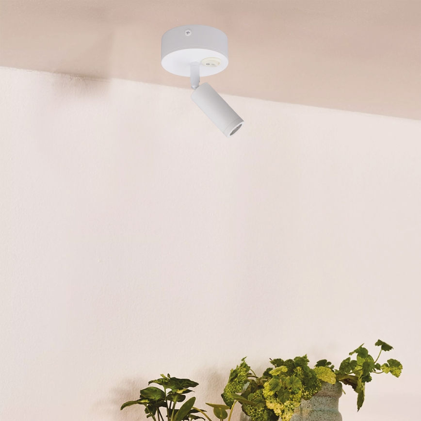 LED väggspotlight ARISTON LED/3W/230V 3000K vit