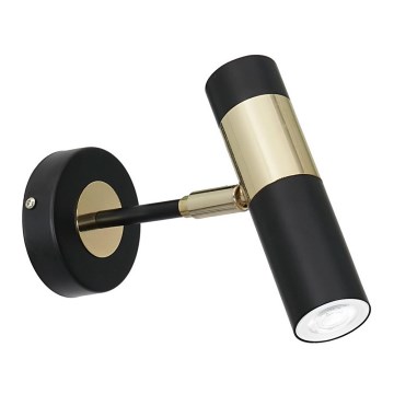 LED Väggspotlight DALLAS 1xGU10/3W/230V