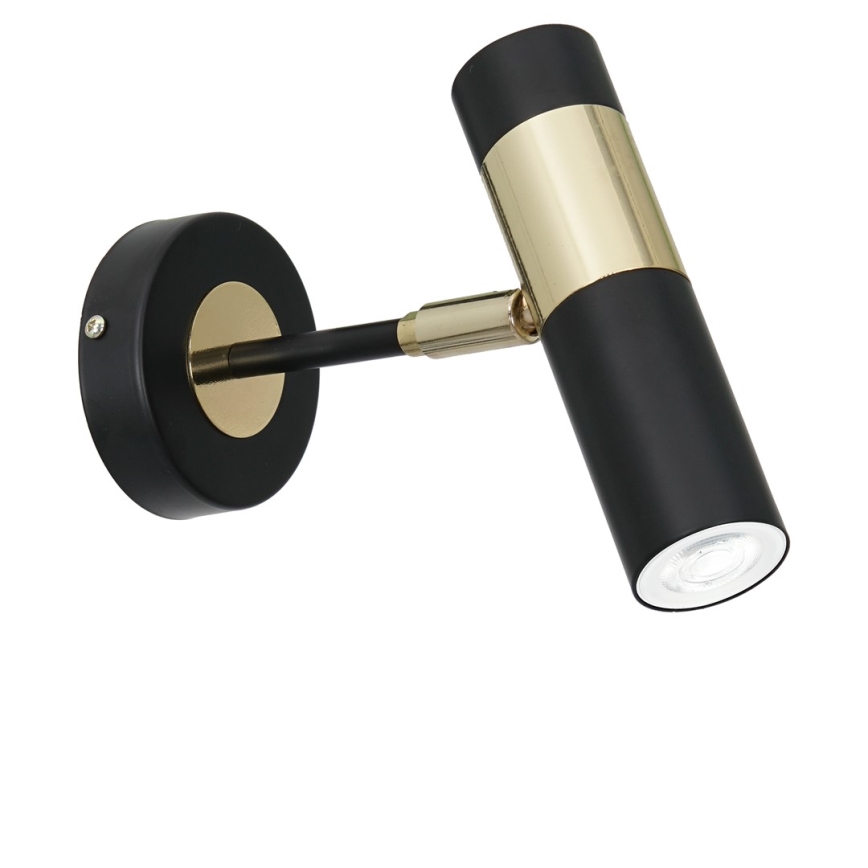 LED Väggspotlight DALLAS 1xGU10/3W/230V