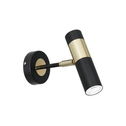 LED Väggspotlight DALLAS 1xGU10/3W/230V