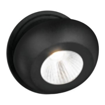 LED Väggspotlight FLARE LED/10W/230V