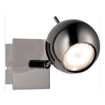 LED väggspotlight GRANA 1xGU10/3W/230V