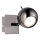 LED väggspotlight GRANA 1xGU10/3W/230V